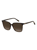 Tommy Hilfiger cat eye sunglasses Havana (British brand)