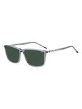HUGO grey rectangular sunglasses - British product