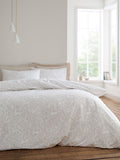 Natural Woodland Reversible Duvet Cover Set - British product