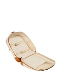 Cabin Max cream Santa Cruz backpack (British brand)