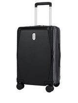 McGrocer Cabin Max Black Santa Cruz Cabin Case - 55x35x25cm- Buy online at McGrocer