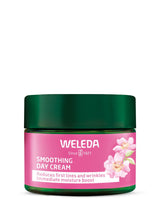 Next Weleda Wild Rose Tea Smoothing Day Cream 40ml- Buy online at McGrocer