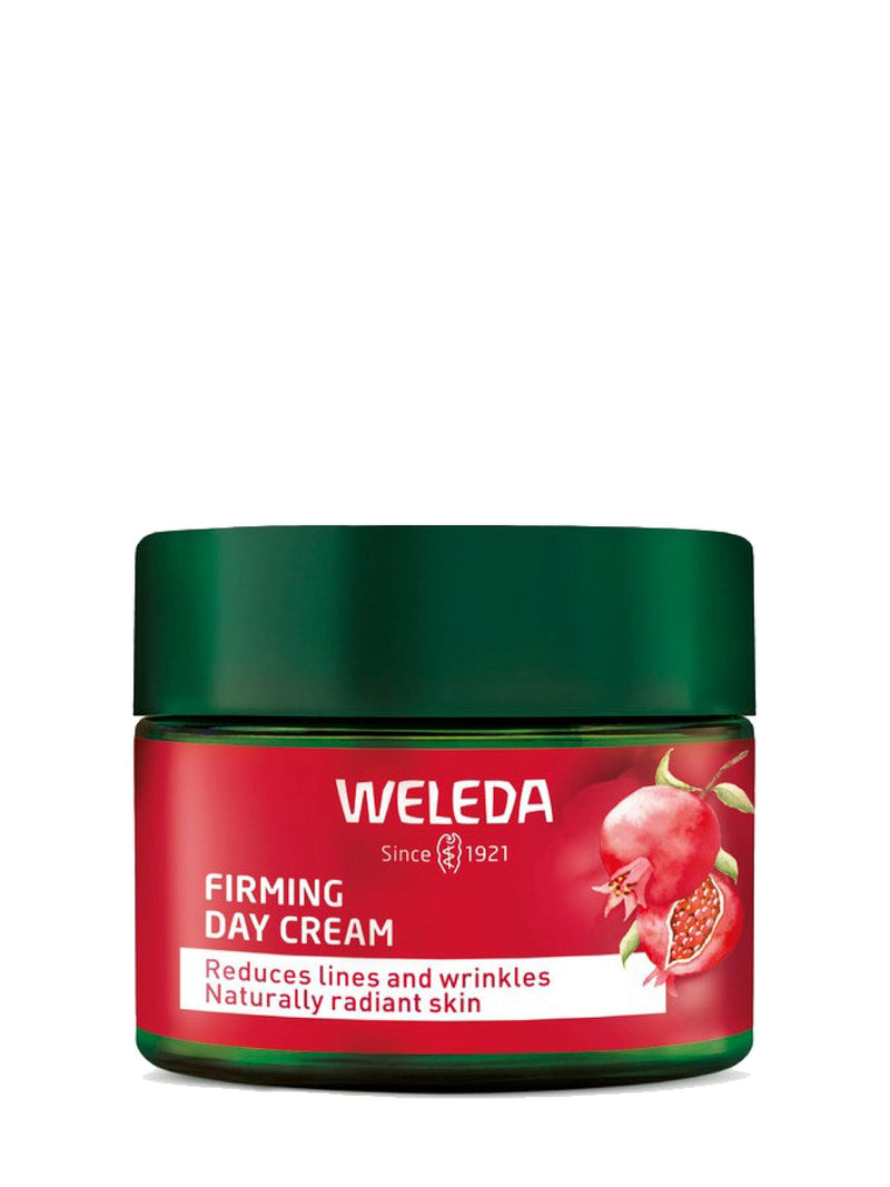 Weleda Pomegranate & Maca Peptides Firming Day Cream 40ml (British brand)