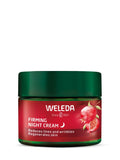 Weleda firming night cream pomegranate maca peptides 40ml imported from UK