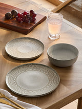 Next 12 Piece Natural Global Dinner Set- Buy online at McGrocer