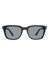 Next Prive Revaux Black Rectangular Sunglasses- Buy online at McGrocer