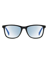 Next Polaroid Black Reading Glasses with Blue-Blocking Filter +2 Strength- Buy online at McGrocer