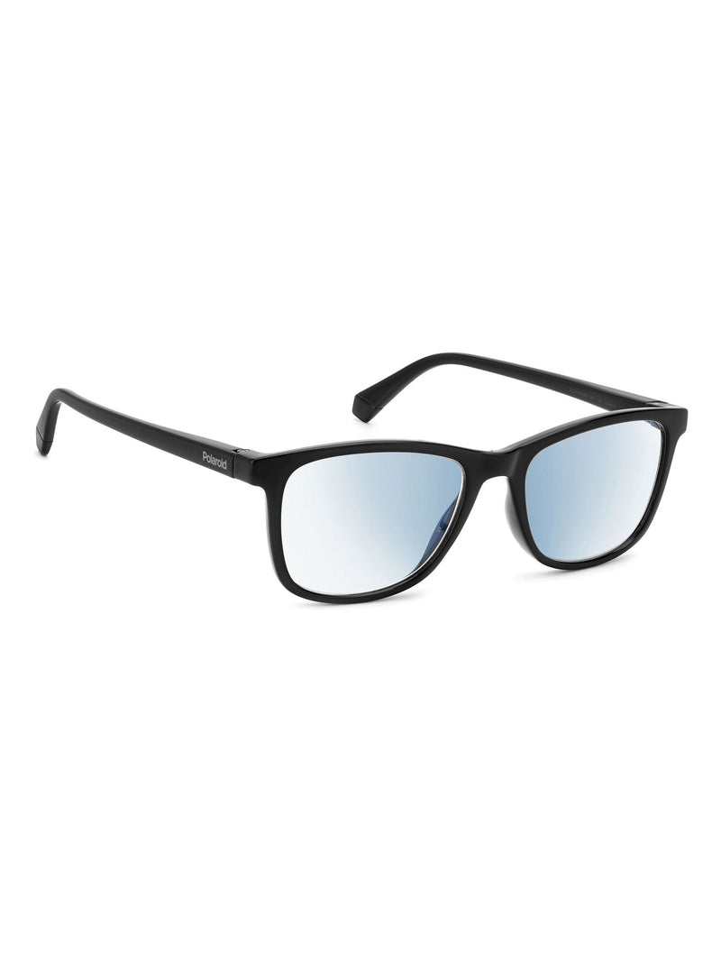 Polaroid black reading glasses +2 blue-blocking, imported from the UK