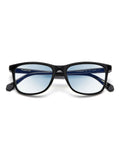 Polaroid black reading glasses +2 blue-blocking, imported from the UK