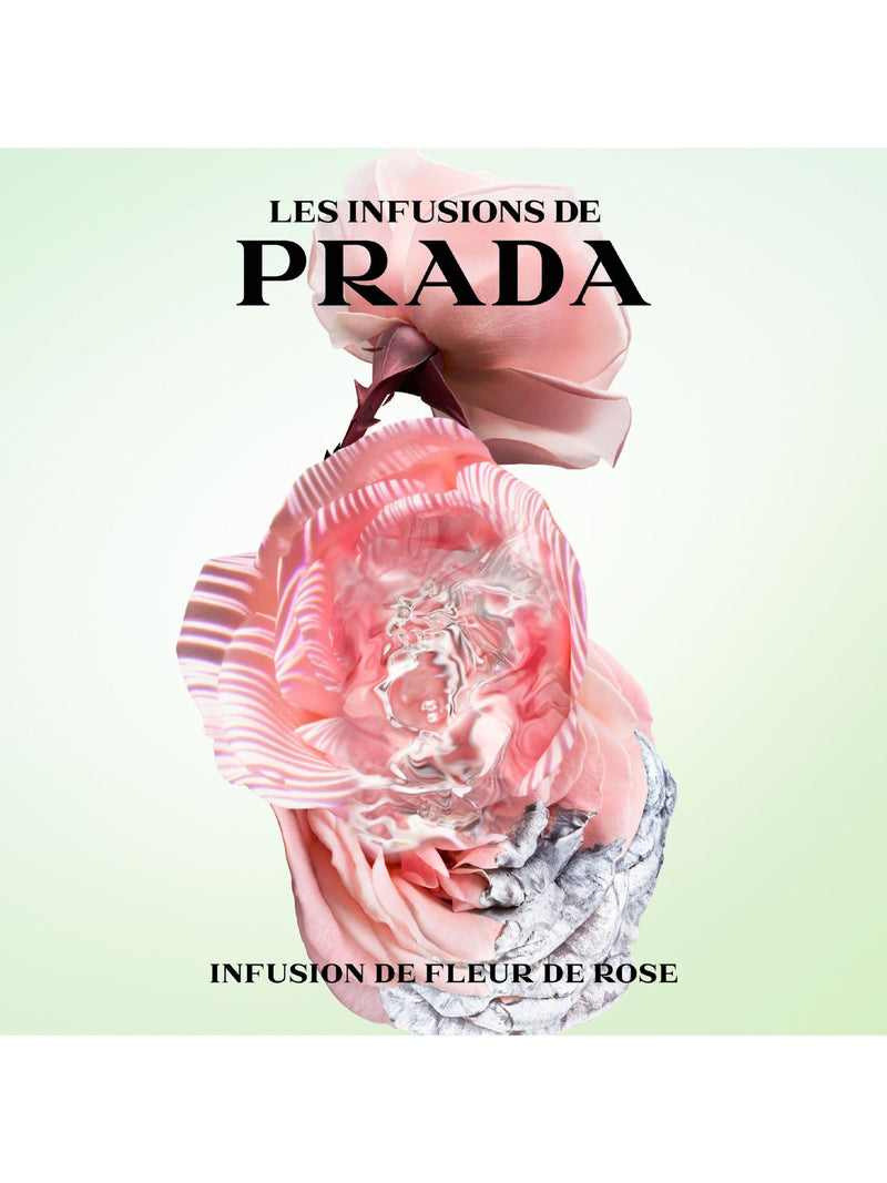 Prada Rose Eau de Parfum 100ml, imported from the UK