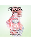 Prada Rose Eau de Parfum 100ml, imported from the UK