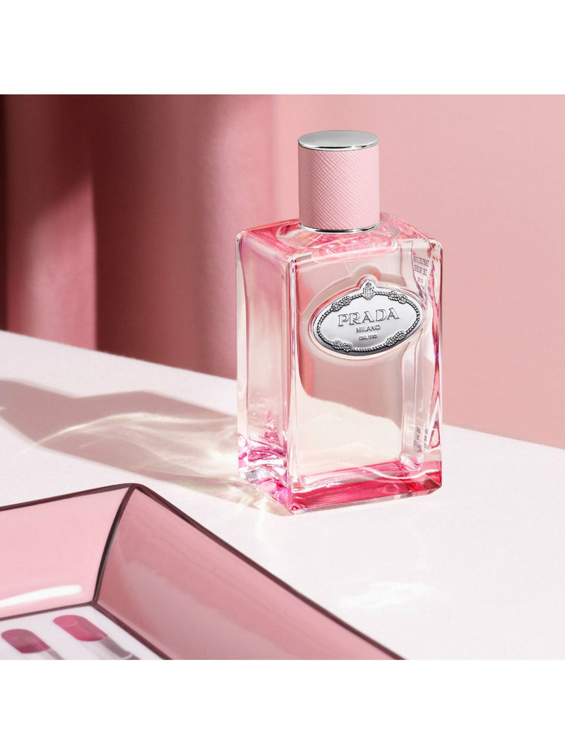 Prada Rose Eau de Parfum 100ml, imported from the UK