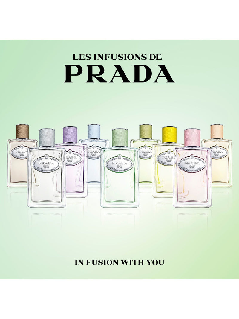 Prada Rose Eau de Parfum 100ml, imported from the UK