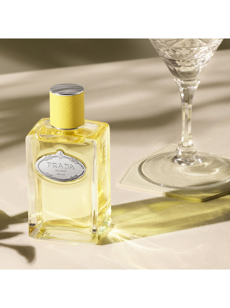 Prada Infusion D'Ylang eau de parfum 100ml, imported from the UK