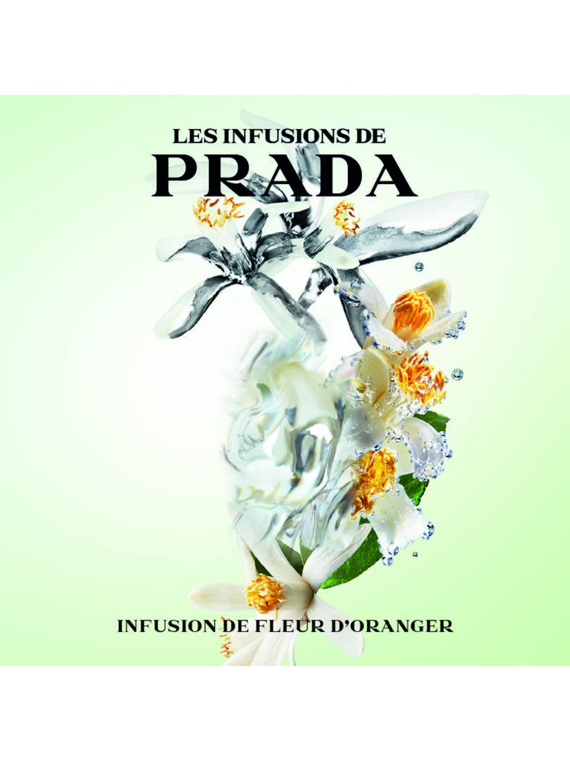 Prada orange blossom Eau de Parfum 100ml, imported from the UK