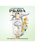 Prada orange blossom Eau de Parfum 100ml, imported from the UK