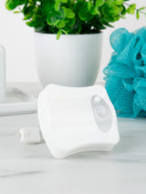 Next Gift Republic Blue Techno Toilet Lamp- Buy online at McGrocer