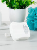 Gift Republic Blue Techno Toilet lamp one size, imported from the UK