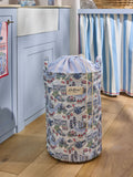Cath Kidston Blue London Laundry Bag