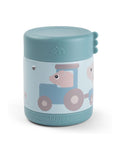 Done by Deer Blue Tiny Farm Insulated Food Jar