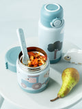 Done by Deer Blue Tiny Farm Insulated Food Jar