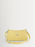 Vivienne Westwood Yellow Tasha Shoulder Phone Bag