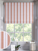 Next Orange Balthica Roman Blind- Buy online at McGrocer