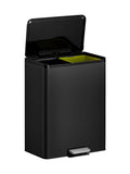 Eko Black Essential 2020L bin - British product