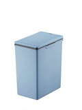 Eko Titanium Blue Morandi Touch Bin 20L - British product