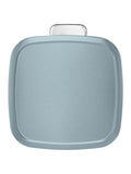 Eko Titanium Blue Stella 30L pedal bin - British product