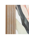 Gallery Home Multicoloured Natural Cadence Framed Canvas 70x45x1cm - British product