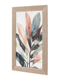 Gallery Home Multicoloured Natural Cadence Framed Canvas 70x45x1cm - British product