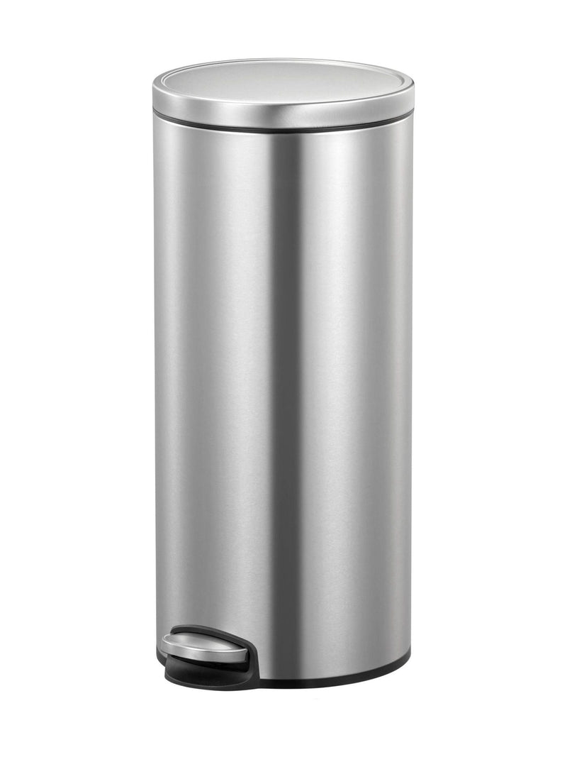 Eko Stainless Steel Eva Kitchen Bin 30L - British product