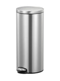 Eko Stainless Steel Eva Kitchen Bin 30L - British product