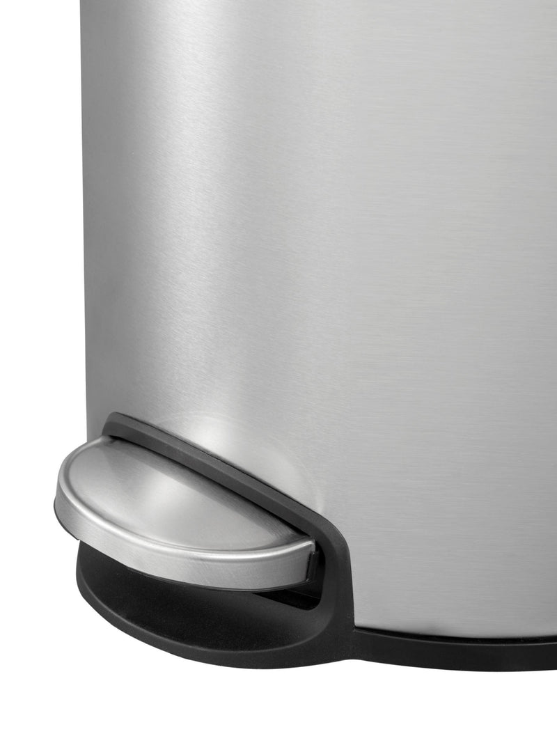 Eko Stainless Steel Eva Kitchen Bin 30L - British product