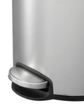 Eko Stainless Steel Eva Kitchen Bin 30L - British product