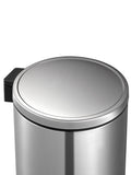 Eko Stainless Steel Eva Kitchen Bin 30L - British product