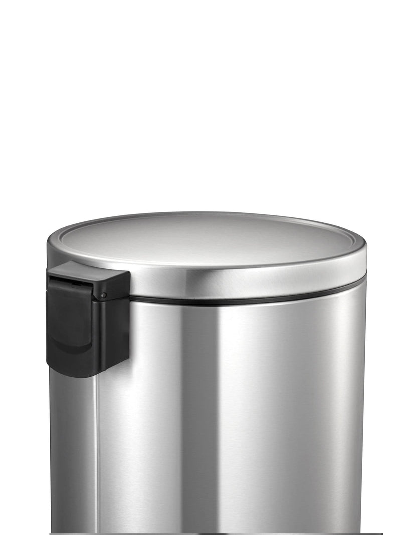 Eko Stainless Steel Eva Kitchen Bin 30L - British product