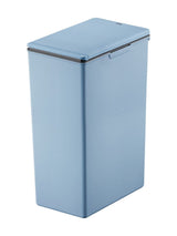 Next Eko Titanium Blue Morandi Touch Kitchen Bin 40L- Buy online at McGrocer