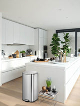 Next Eko Stainless Steel Stella 30L Kitchen Bin- Buy online at McGrocer