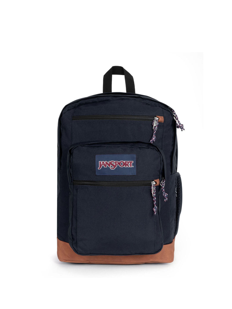 Jansport Black Cool Student Backpack (British brand)