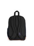 Jansport Black Cool Student Backpack (British brand)