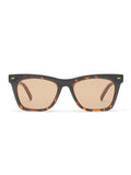 Le Specs Brown Chante sunglasses, imported from the UK
