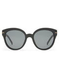 Le Specs Capacious sunglasses tort frame brown mono lenses - British product