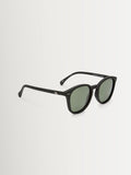 Le Specs Bandwagon sunglasses black frame, UK version