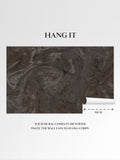 Abigail Ahern Onyx marble mural A4, UK version