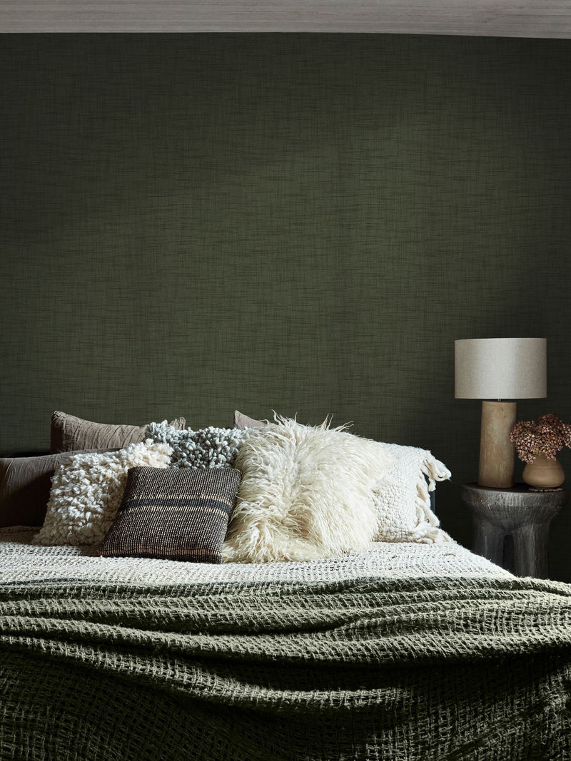Abigail Ahern Garden Weathered A4 wallpaper sample - British product