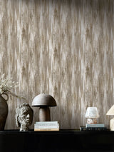 Next Abigail Ahern Oyster Wanderlust A4 Wallpaper Sample- Buy online at McGrocer