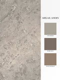 Abigail Ahern wallpaper sample Almond Boheme Marble A4 - British product