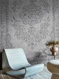 Abigail Ahern Shadow Tapestry mural wallpaper A4, UK version
